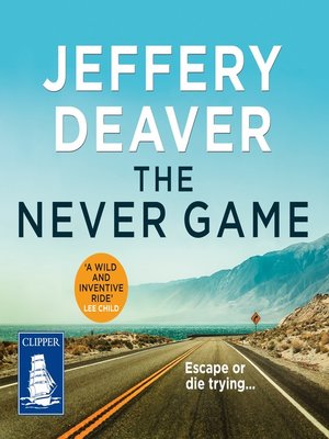 The Never Game - Audiobook